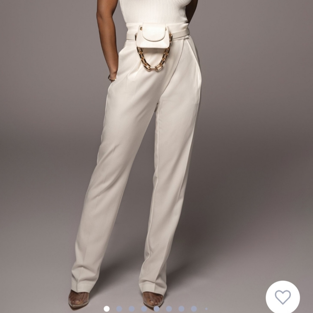 Nwt jluxlabel alaia pants trousers L